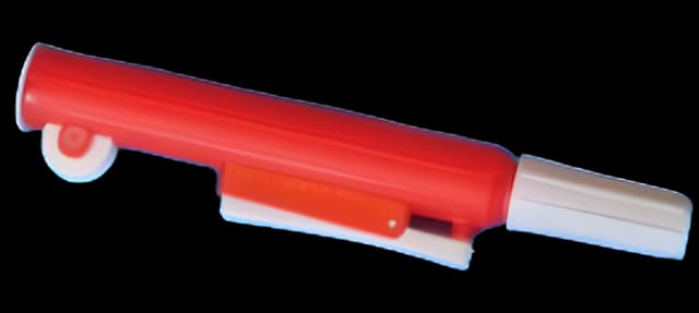 Manual Pipette Filler