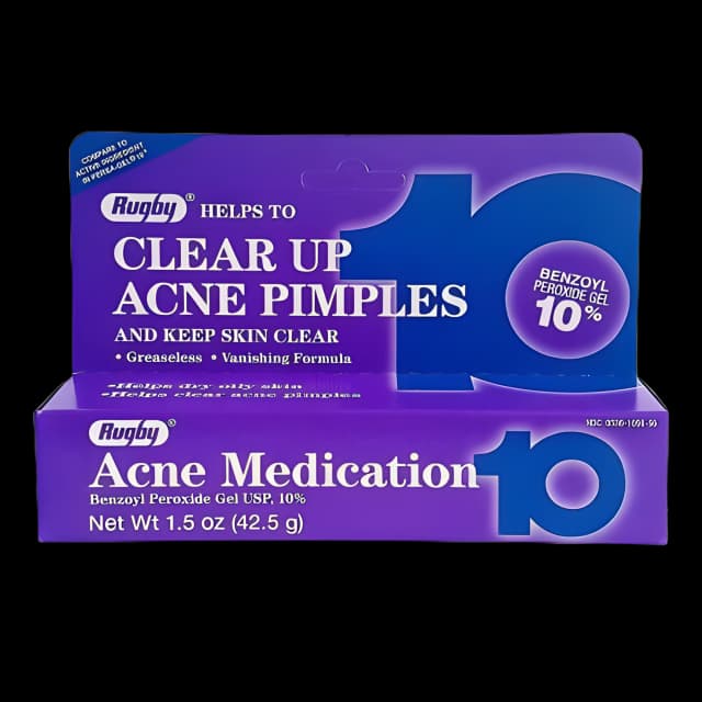 Acne Treatment Rugby 1.5 oz. Cream - 00536105656