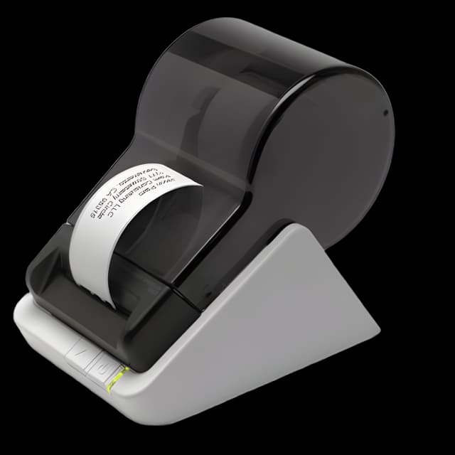 SLP-620 Smart Label Printer, 70 mm/sec Print Speed, 203 dpi, 4.5 x 6.78 x 5.78