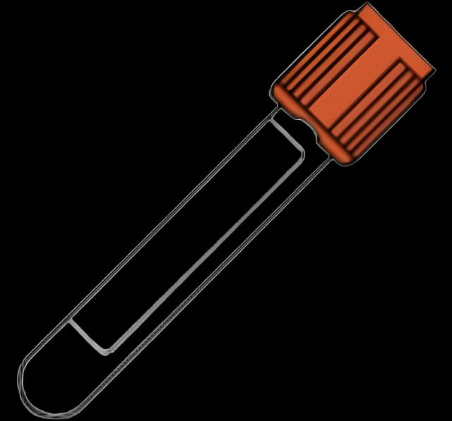 BD Vacutainer® Venous Blood Collection Tube Clot Activator Additive 5 mL BD Hemogard™ Closure Plastic Tube