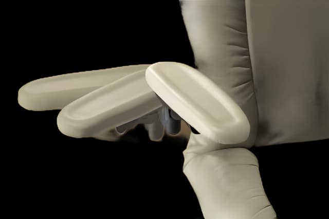 Midmark 641 Chair Arms - Premium & Adjustable