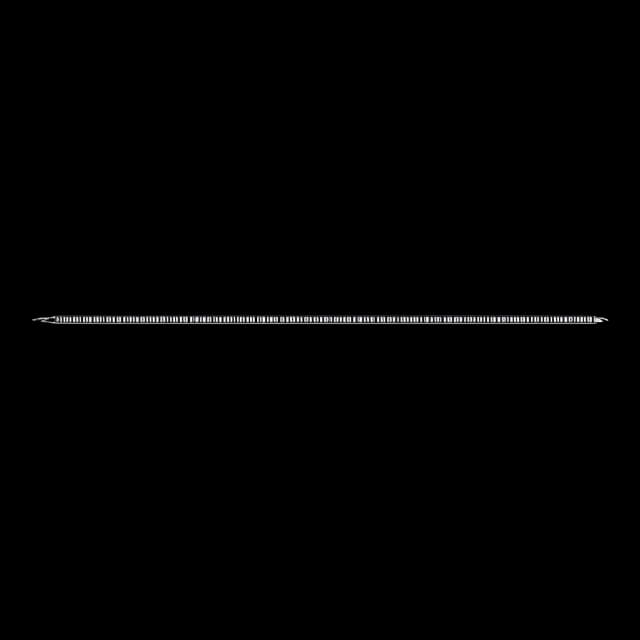 Orthopedic Wire Micro-Aire® K-Wire Threaded Double Trocar Points Sterile 0.062 X 6 Inch