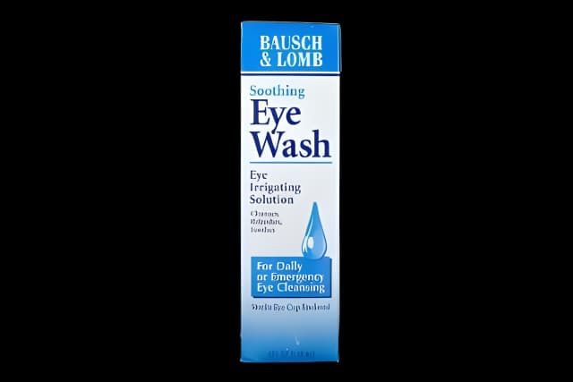 Eye Wash Solution Advanced Eye Relief® Eye Wash 4 oz. Solution