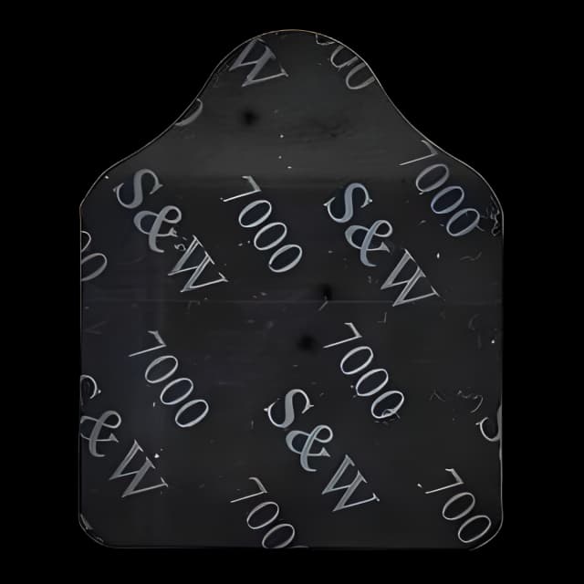 ECG Resting Electrode S&W Series Tab Connector