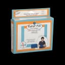 Hot / Cold Pack Relief Pak® Cold n’ Hot® Sensaflex® Compress General Purpose Medium 7 X 12 Inch Fabric / Gel Reusable