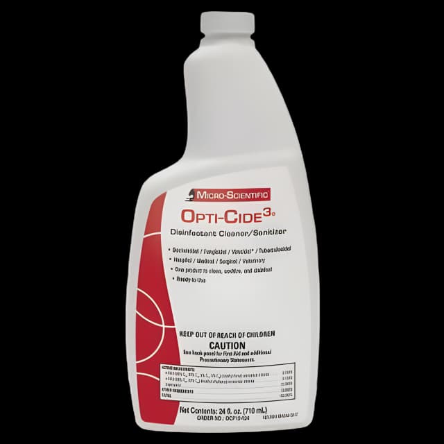 Opti-Cide3® Surface Disinfectant - Medical Grade Cleaner