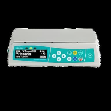 Infusomat Space NiMH Rechargeable Large Volume Infusion Pump with Wireless Capability