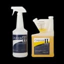 Cetylcide-II® Surface Disinfectant Quaternary Based Manual Pour Liquid Concentrate 32 oz. Bottle Lemon Scent NonSterile