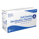 Self-Sealing Sterilization Pouches 3.5" X 9"