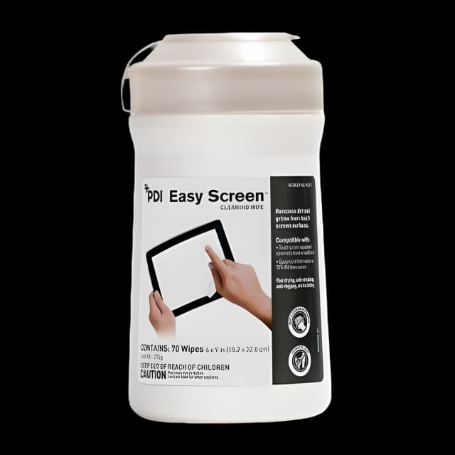 Easy Screen® IPA Medical Device Cleaner Wipes - 70 Ct