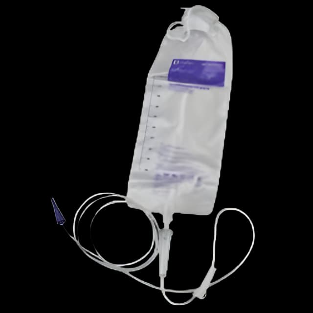 Gravity Feeding Bag Set Kangaroo™ 1000 mL - 702505