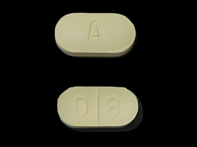 Mirtazapine 15 mg Tablet Bottle 30 Tablets