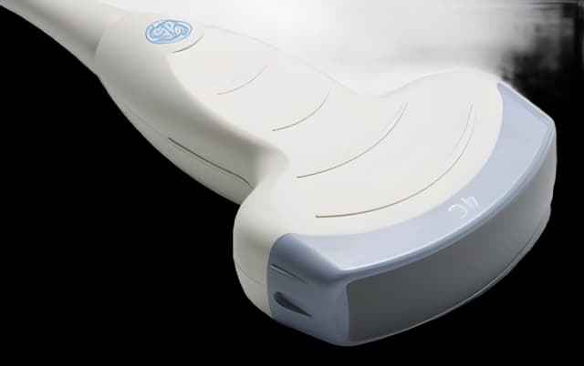 Convex 4 C Ultrasound Probe 2-5 MHz - Probo Medical