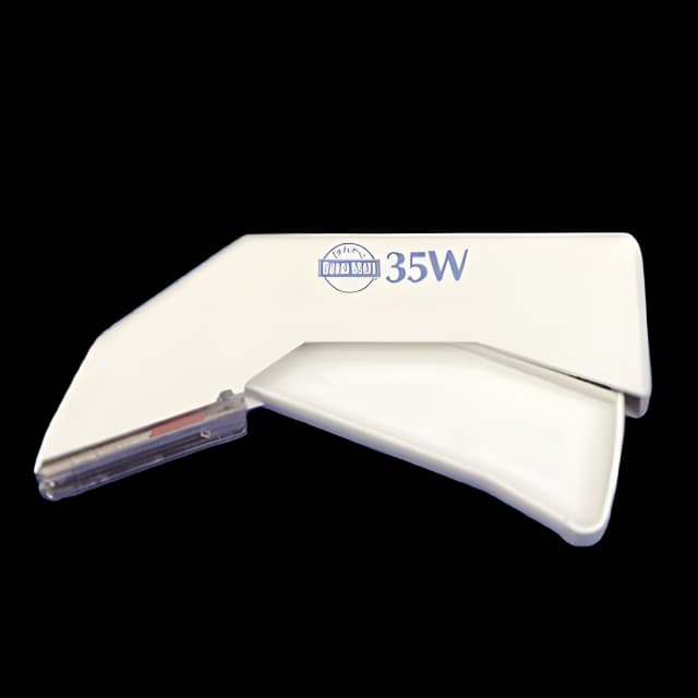 Wound Stapler SurgiMate™ 35W Squeeze Handle Stainless Steel Staples Wide Staple 35 Staples - 25-3001