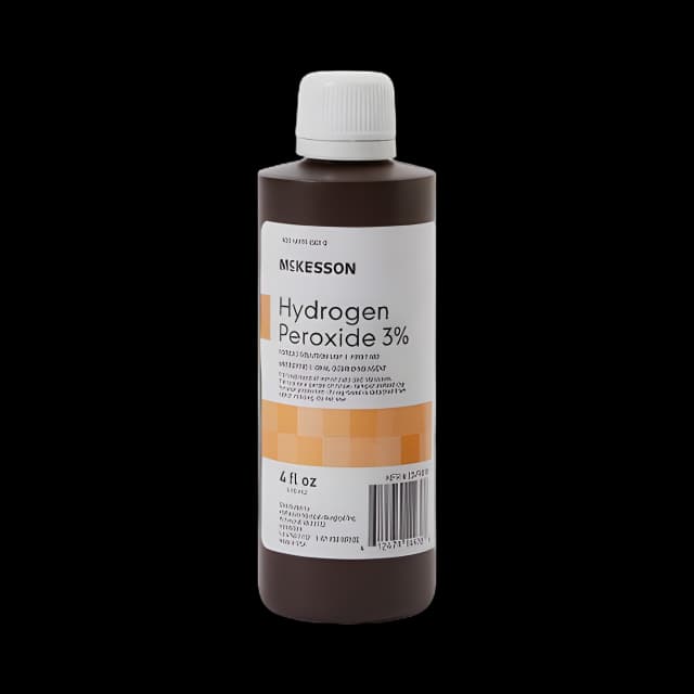 Antiseptic McKesson Brand Topical Liquid 4 oz. Bottle - 23-F0010