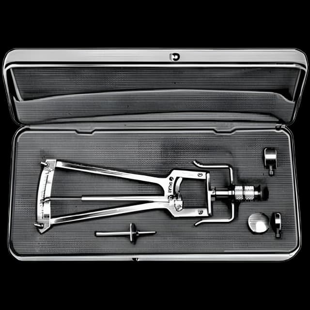 Tonometer Schioetz - 65-7523