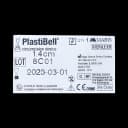 Handled Circumcision Device PlastiBell® 1.4 cm Plastic Sterile - 9234