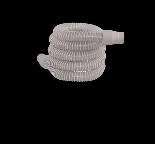 Easy-Flex 6' CPAP Tubing by Roscoe - Lightweight & Flexible