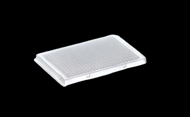 384-Well PCR Plate Thermo Scientific™ Thin Walled 40 µL Clear