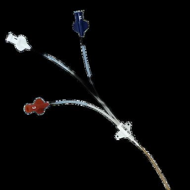 Central Venous Catheter Tray 7 Fr. Triple Lumen - G44128