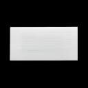 Skin Closure Strip McKesson 1/2 X 4 Inch Nonwoven Material Reinforced Strip White