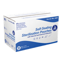 Sterilization Pouches, 5.25 in. x 7.5 in., Self-Sealing, 200/PK