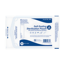 Sterilization Pouches, 5.25 in. x 7.5 in., Self-Sealing, 200/PK