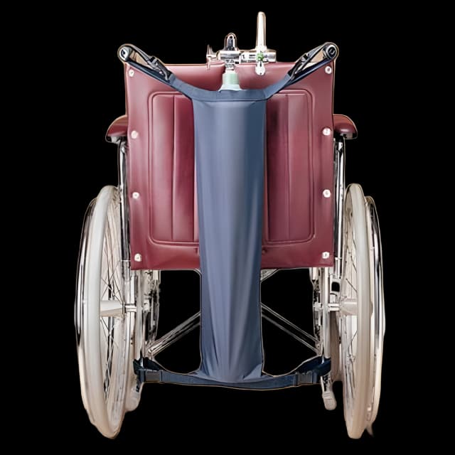 Oxygen Tank Holder - 6593