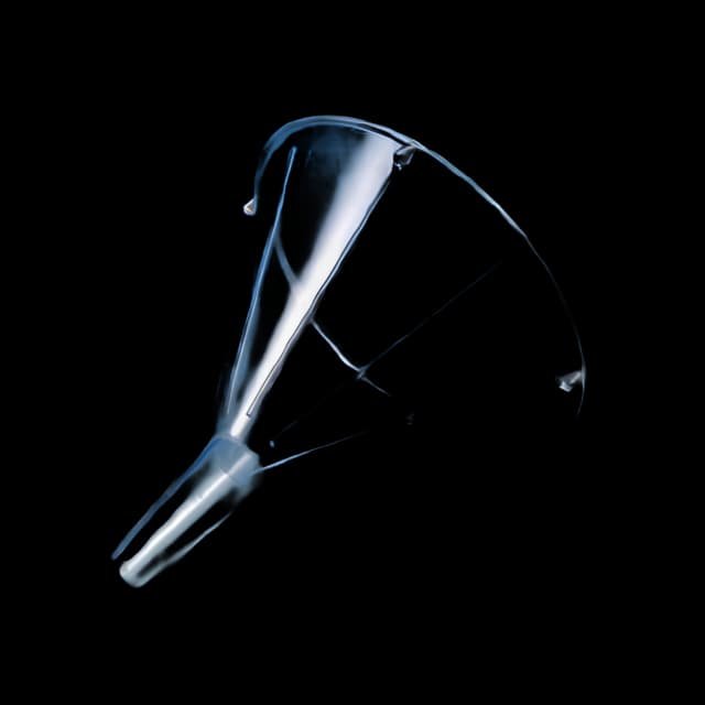 Laboratory Funnel Disposable Polypropylene