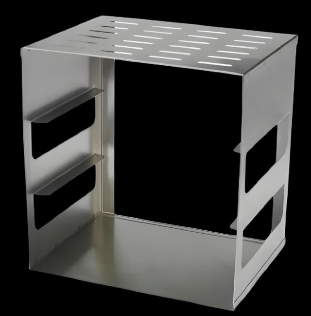 Polyethylene Rack Organizer for Clinical Labs - Market Lab Inc