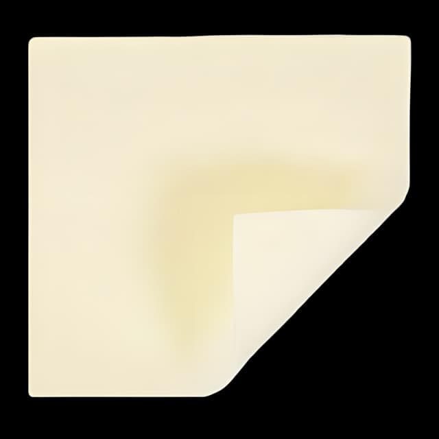 Exufiber Ag+ Silver Fiber Wound Dressing - Sterile