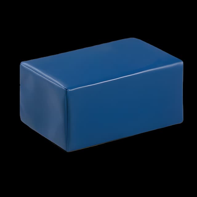 Positioner Block 8 W X 12 D X 6 H Inch Foam Freestanding - 54-3RB