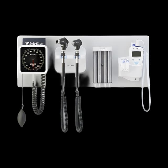 Welch Allyn 777 Wall System - LED Diagnostic Tools