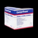 Foam Padding Bandage Comprifoam® 4 Inch X 3 Yard
