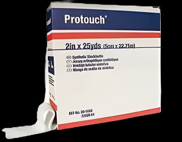 Stockinette Tubular Protouch® 4 Inch X 25 Yard Synthetic NonSterile