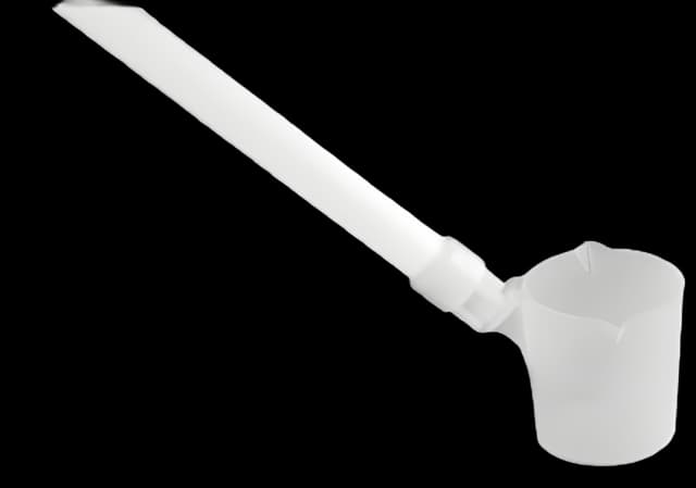 Bel-Art™ SP Scienceware™ Economy Dipper Cup 16 oz., Gray, Autoclavable, 6 Foot Handle