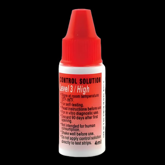 Advocate Redi-Code Plus Glucose Control Solution - 2x4 mL