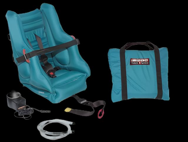 Rescue Child Car Seat Rescu-Air™