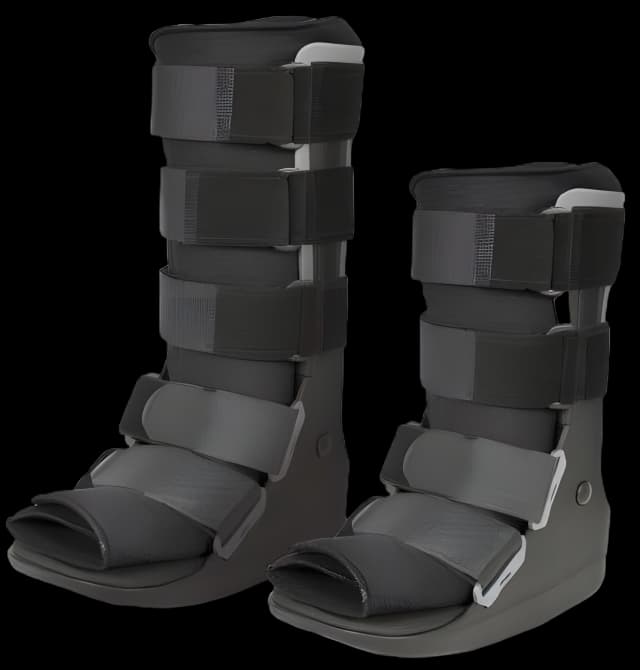 Walker Boot FX Pro™ Non-Pneumatic Adult Medium Short
