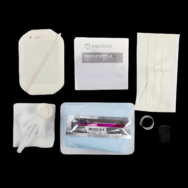 Dressing Change Tray Central Line - 262808