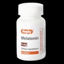 Major Pharmaceuticals 5mg Natural Sleep Aid - 90 Tablets