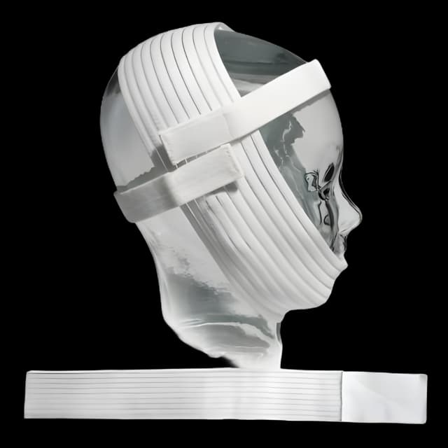 CPAP Mask Component CPAP Chin Strap Sunset - CS004S