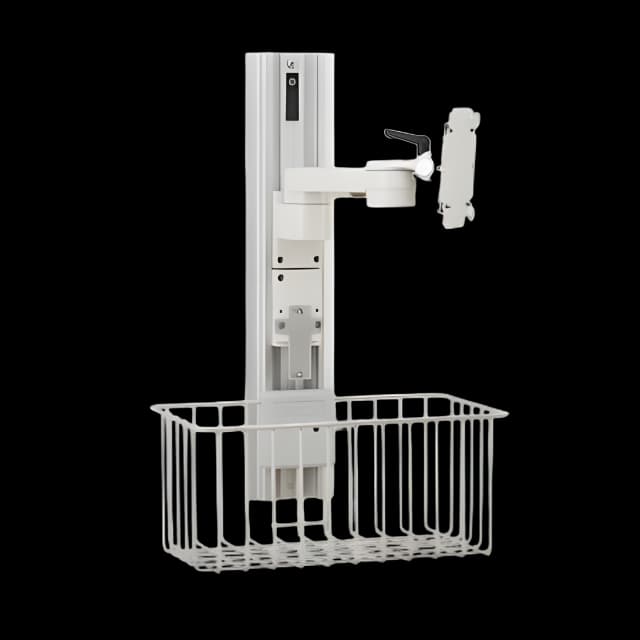 Blood Pressure Unit Wall Mount Assembly Welch Allyn Connex®