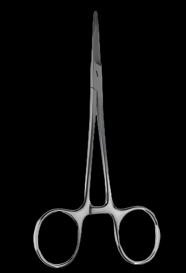 Snowden-Pencer™ Diamond-Jaw Needle Holder - Tungsten Carbide