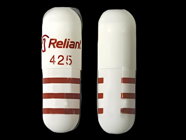 Rythmol® SR Propafenone HCl 425 mg Capsule Bottle 60 Capsules