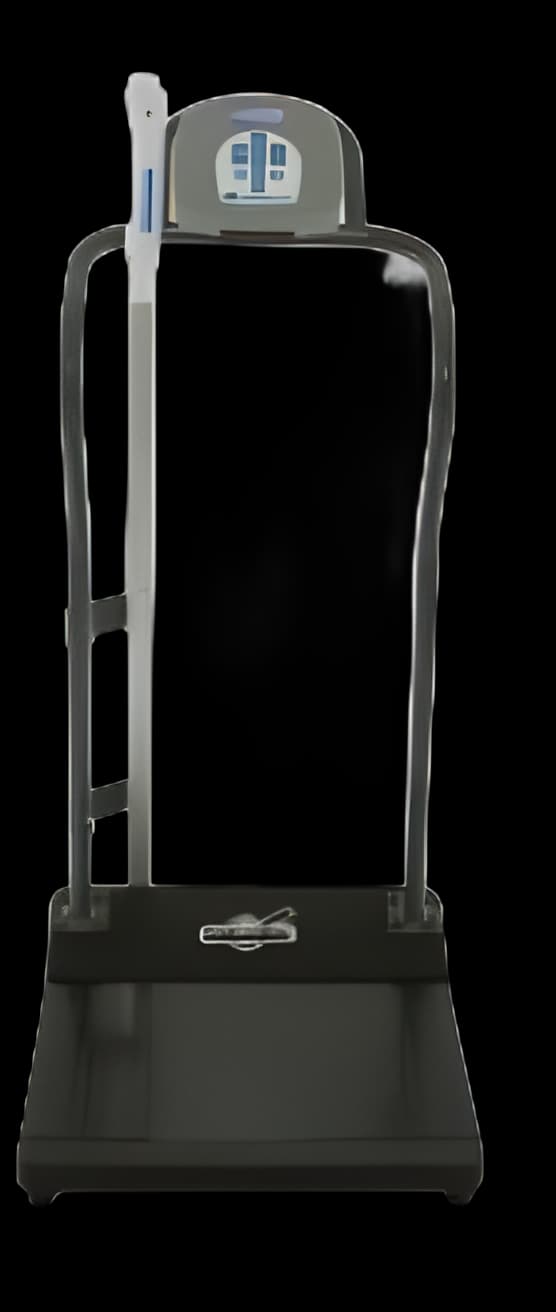 Height Measuring Rod Health O Meter® Aluminum Scale Mount - 245EHR-3001