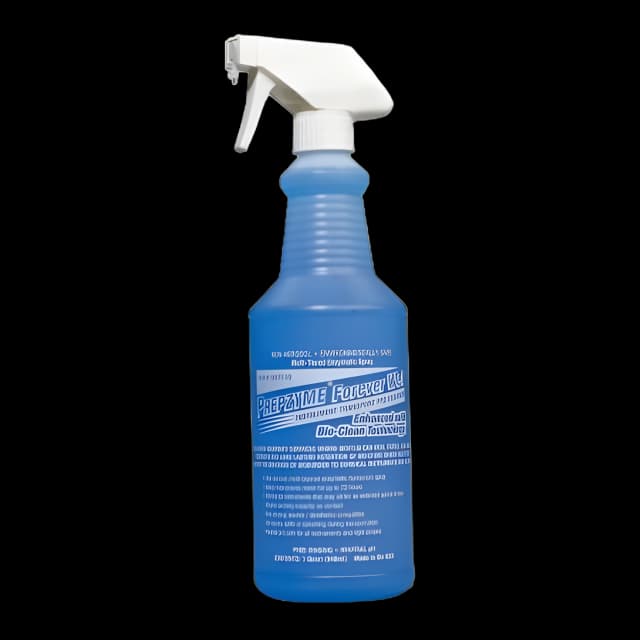 Enzymatic Instrument Detergent Prepzyme® Forever Wet 32 oz. Spray Bottle Unscented