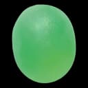 Squeeze Ball CanDo® Green Large Medium Resistance