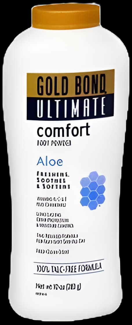 Body Powder Gold Bond Ultimate® 10 oz. Fresh Scent Shaker Bottle Corn Starch / Sodium Bicarbonate / Silica