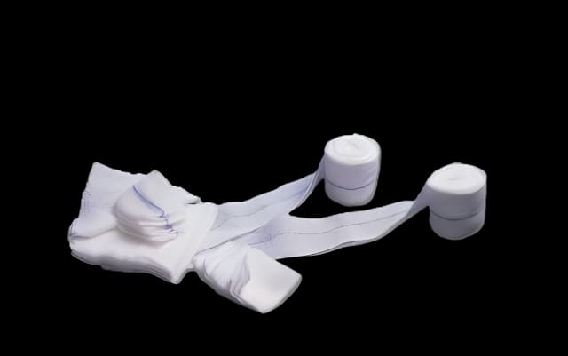 Wound Packing Strip Bioseal® Non-impregnated 2 Inch X 1 Yard Sterile X-Ray Detectable